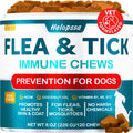 Natural Flea & Tick Chews for Dogs R883