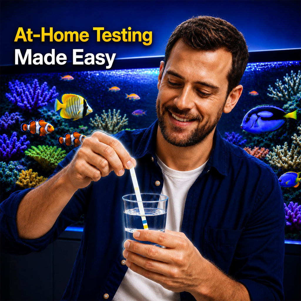 Aquarium Test Strips 50ct S406