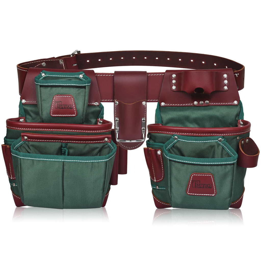 Nylon and Leather Tool Belt V974400