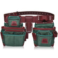 Nylon and Leather Tool Belt V974400