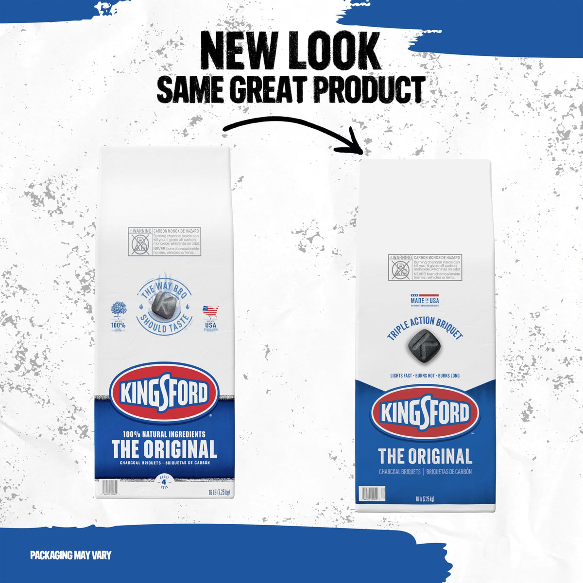 Original Charcoal Briquettes 16 Pounds A207920