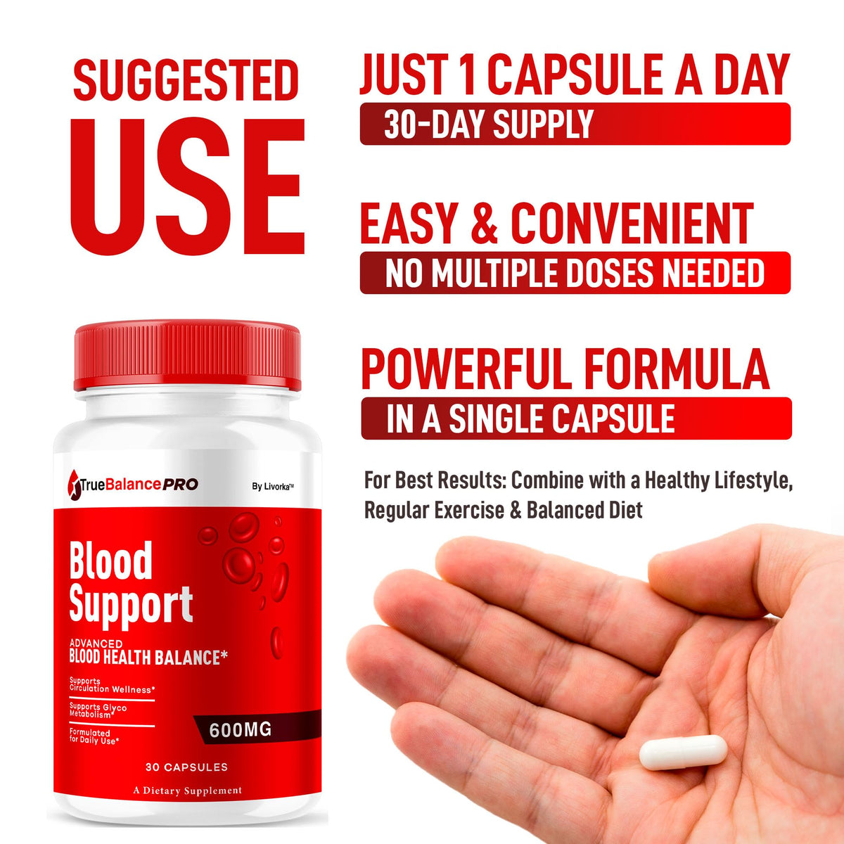 2 Pack 60 Capsules Maximum Strength Capsules Supplement Q1650