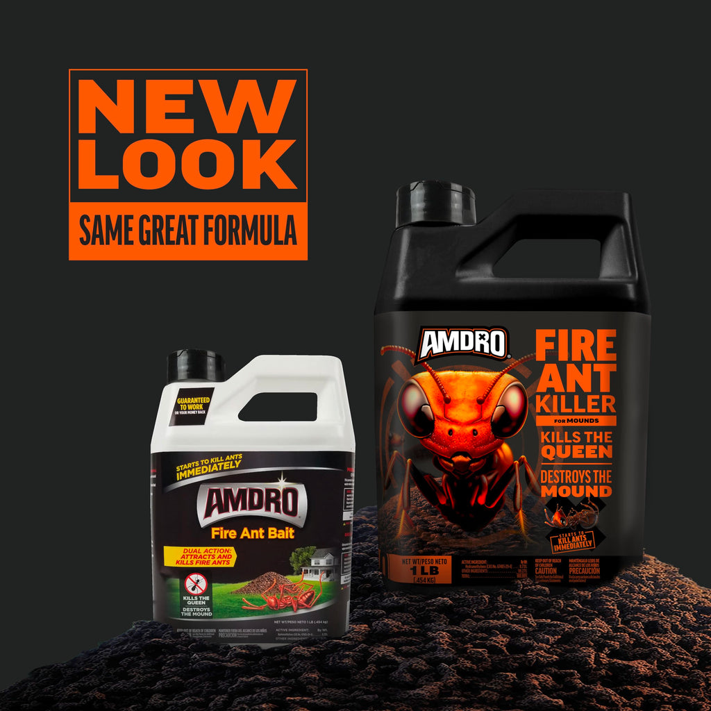 Fire Ant Killer for Mounds 1 Lb U360