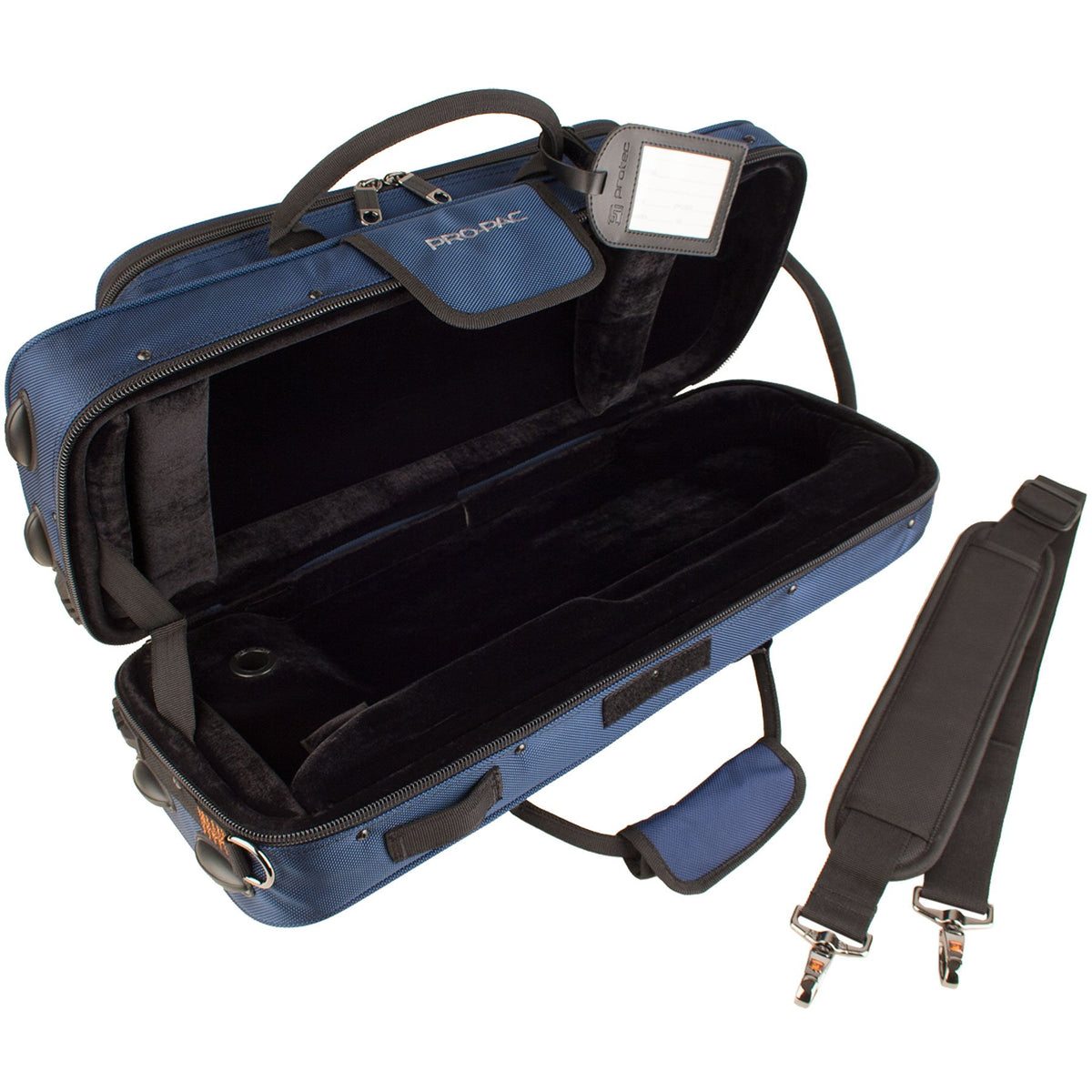 Contoured Trumpet Case H809376