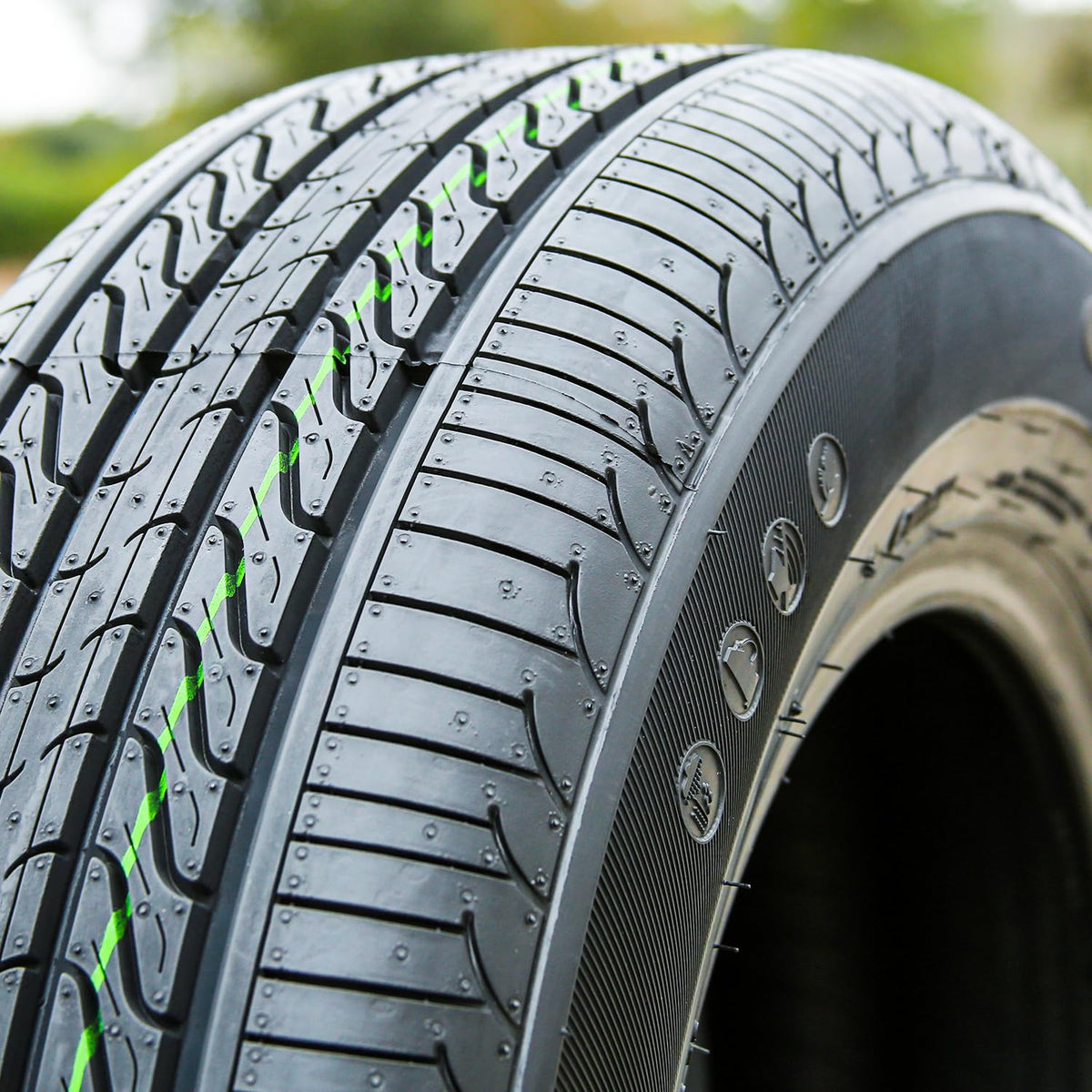 4 x 205/65R15 94V All Season Touring Tires M8917