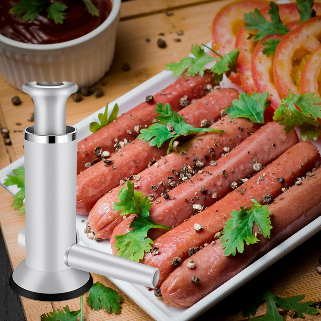 Vertical Sausage Stuffer and Meatball Maker Tool C478