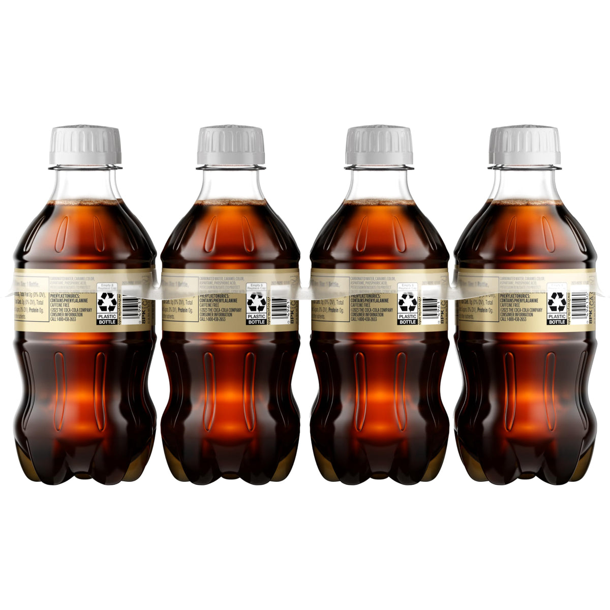 Caffeine Free Diet Coke 12 fl oz 8 Pack J571626