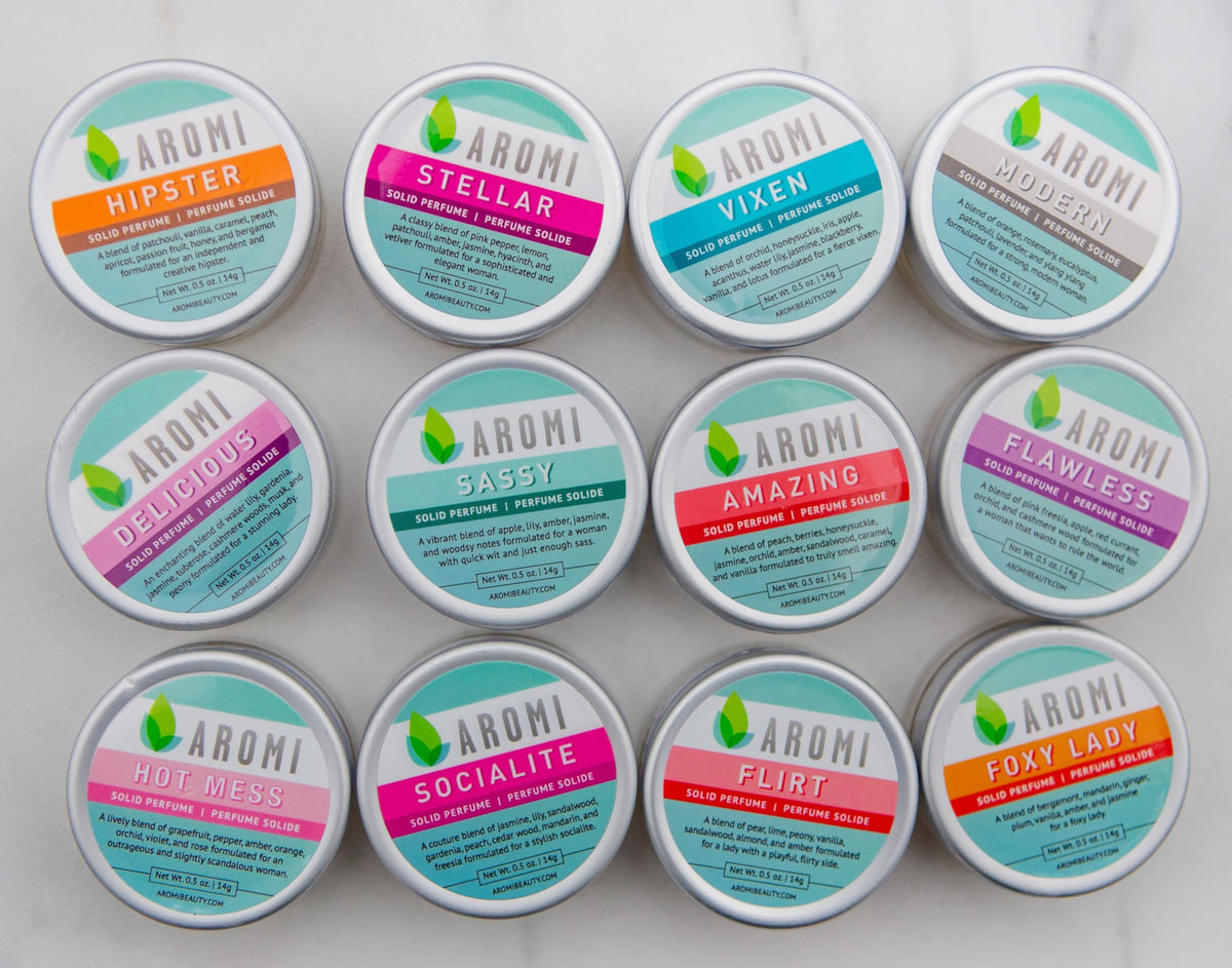 Solid Perfume G236255