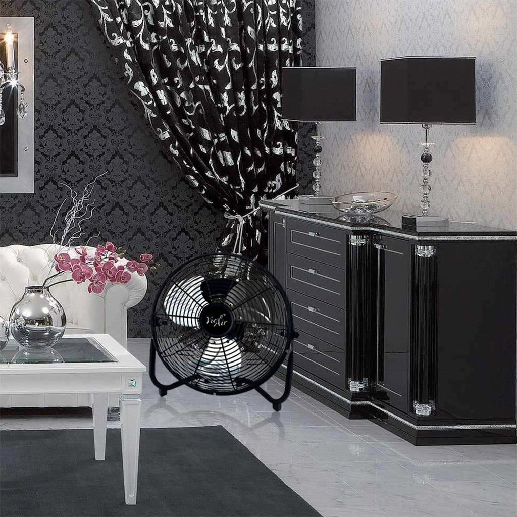 20 Inch Industrial Heavy Duty Metal Floor Fan C901