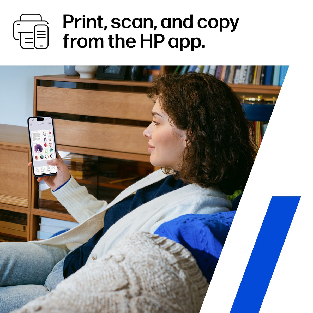 Wide-Format Wireless All-in-One Color Inkjet Printer U404000