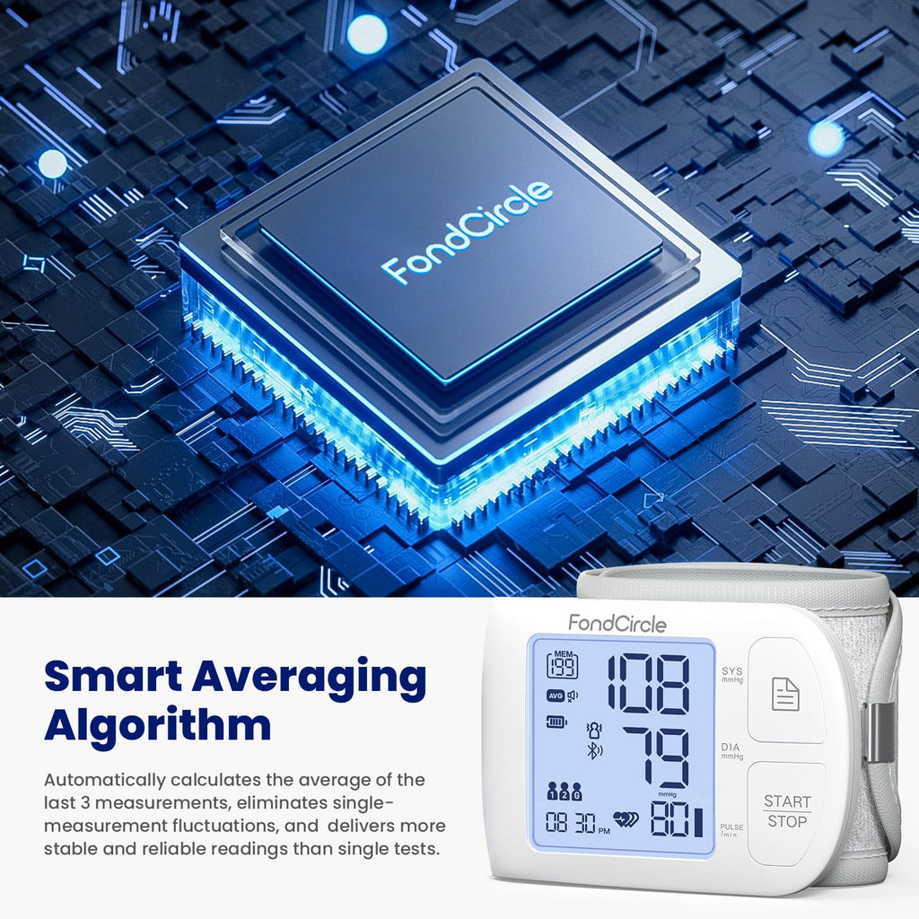 Blood Pressure Monitor T49104