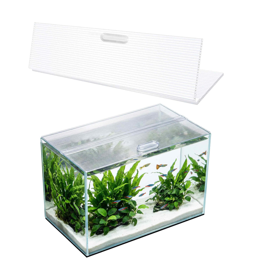 Clear Polycarbonate Aquarium Lid H4888