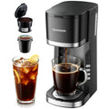 Mini Single Serve Coffee Maker D7481
