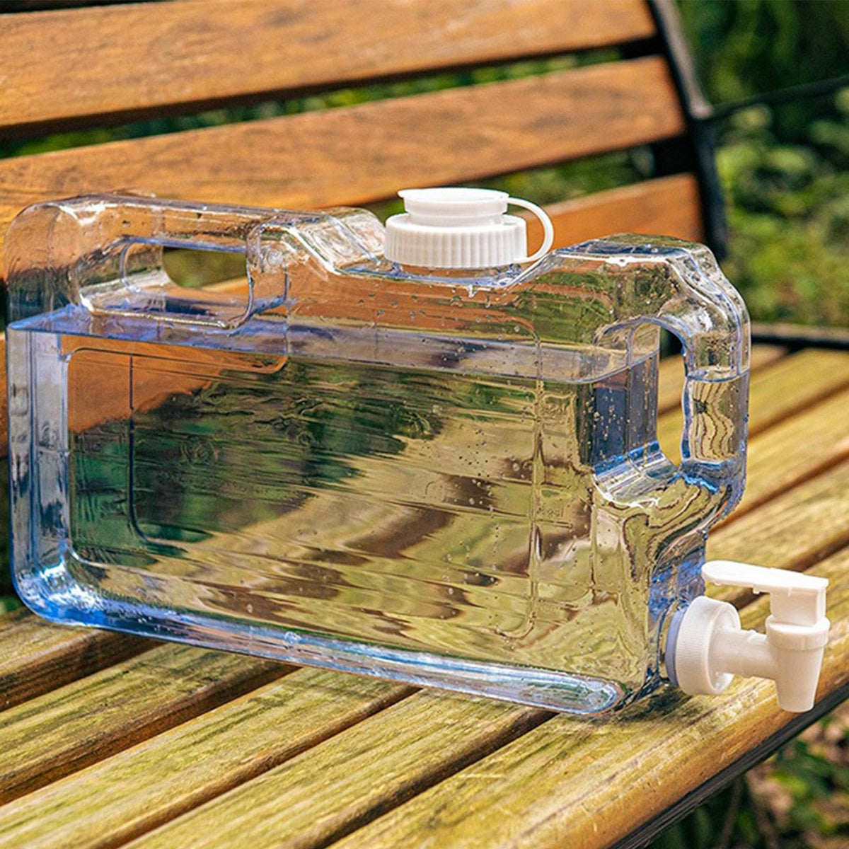4L Water Container with Faucet P8772