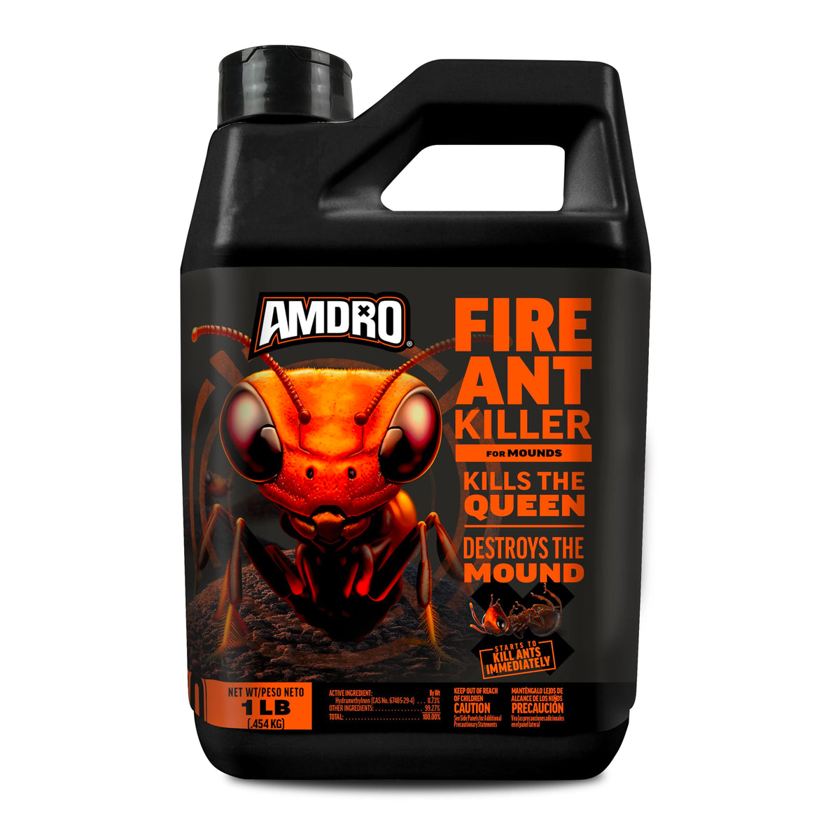 Fire Ant Killer for Mounds 1 Lb U360