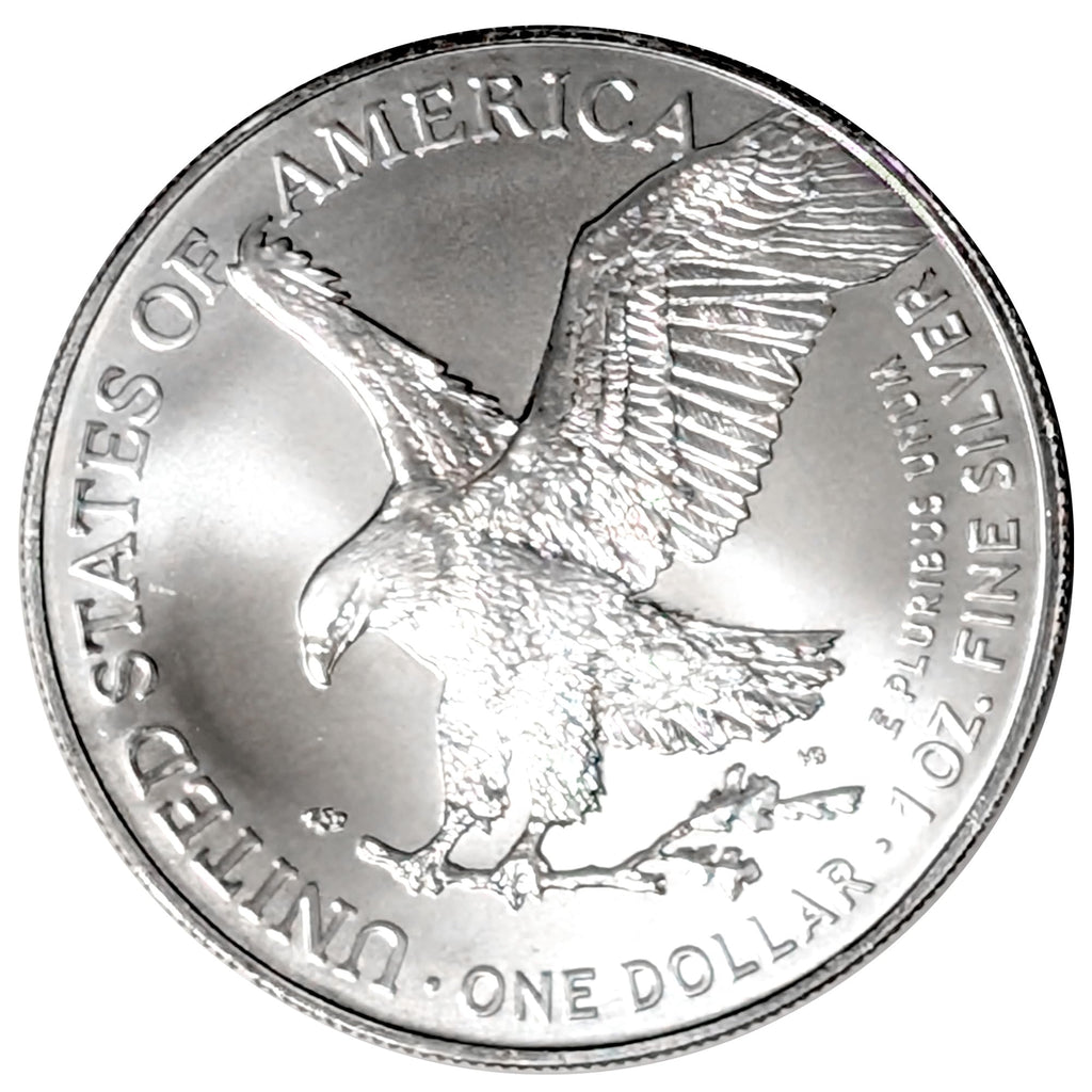 1 oz Silver Eagle Uncirculated W448773