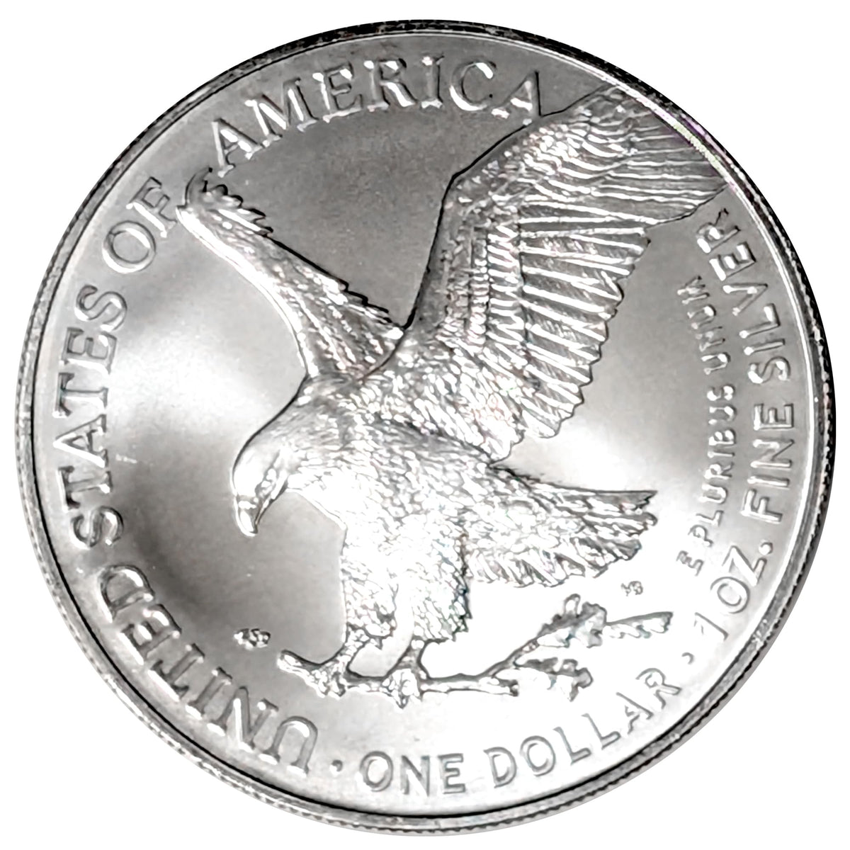 1 oz Silver Eagle Uncirculated W448773