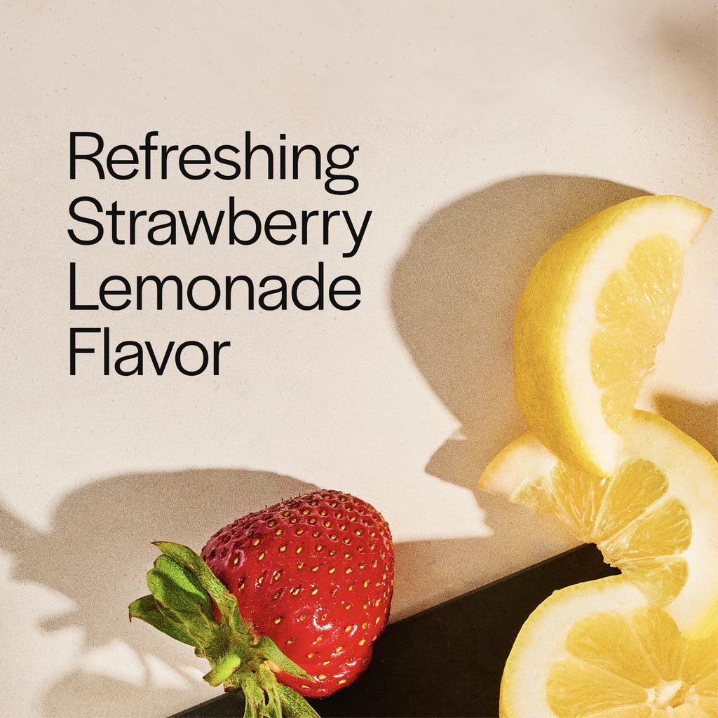 Strawberry Lemonade Preworkout 20 Servings P6208