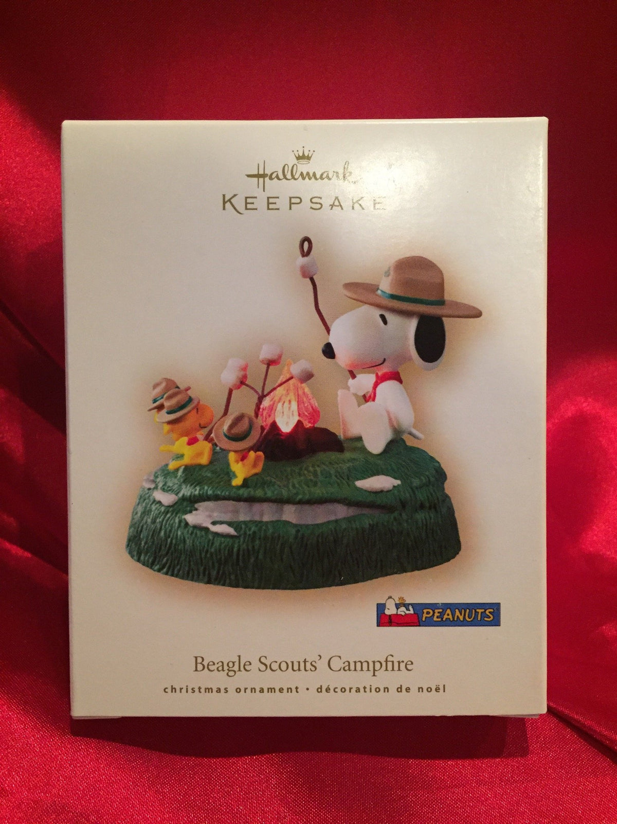 Hallmark Keepsake Ornament J362