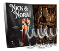 5 oz Coupe Glasses Set of 6 G7350
