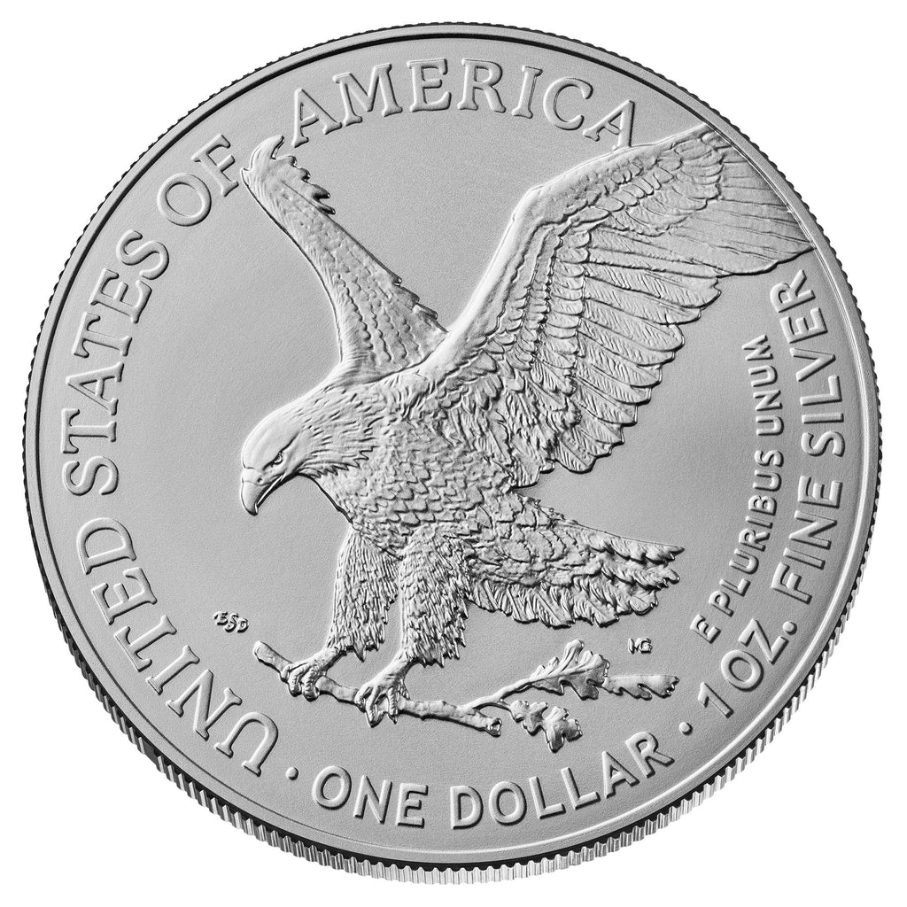1 oz Silver Eagle Uncirculated W448773